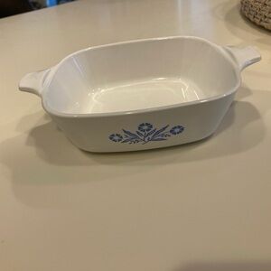 Corningware White Petite Pan